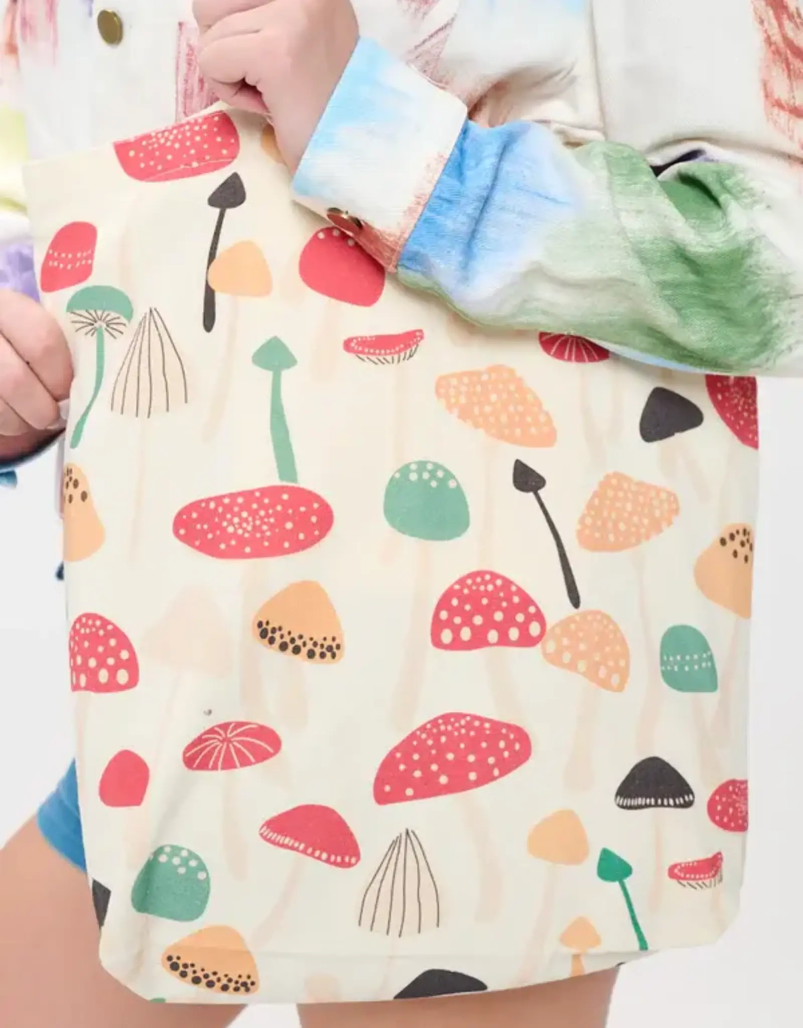 SM Wardrobe Fun Printed Tote Bags