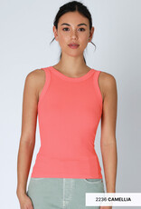 Nikibiki Reversible Ribbed Tank Top