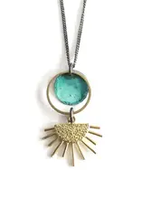 SSD Jewelry Del Sol Necklace