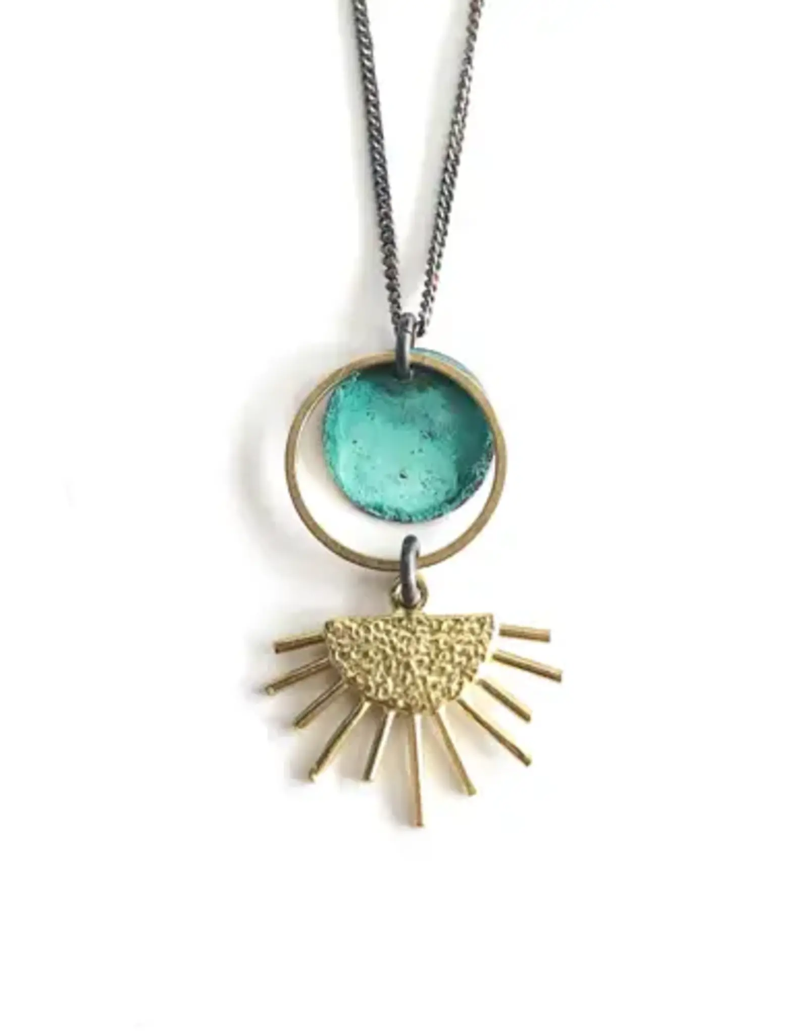 SSD Jewelry Del Sol Necklace