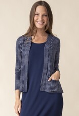 Habitat Striped Travel Jacket