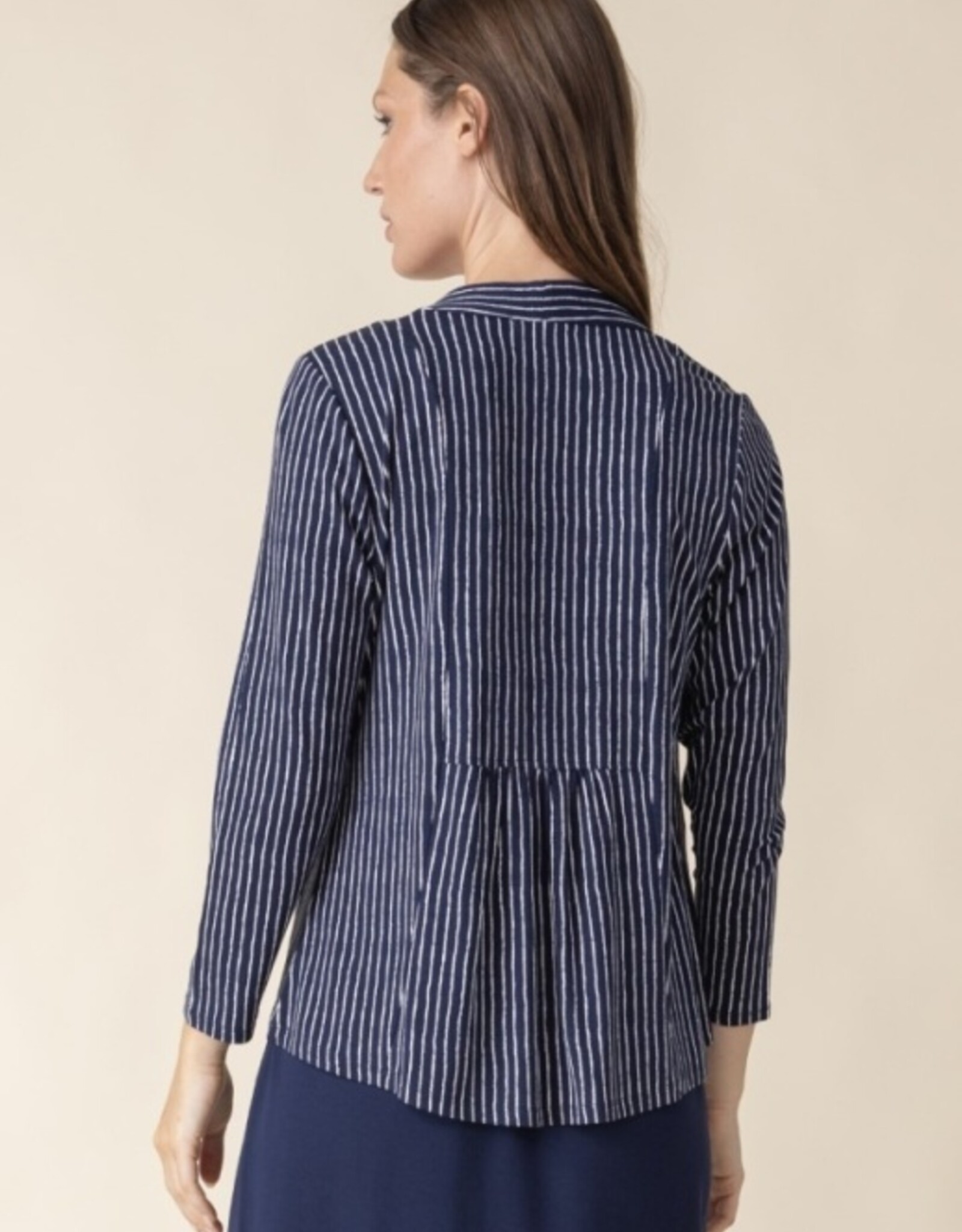 Habitat Striped Travel Jacket