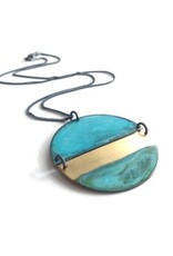 SSD Jewelry Sea and Sky Necklace