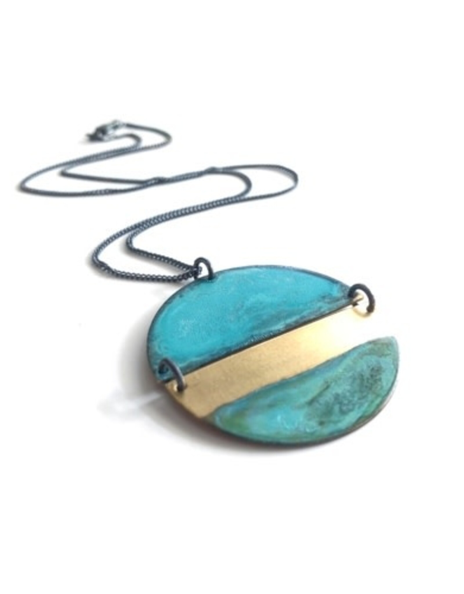 SSD Jewelry Sea and Sky Necklace