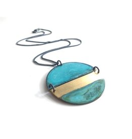SSD Jewelry Sea and Sky Necklace