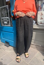 Cut Loose Linen Lantern Pant