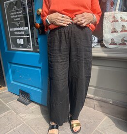 Cut Loose Linen Lantern Pant