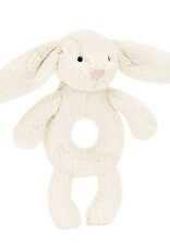 Jellycat London Jellycat Bashful Ring Rattle