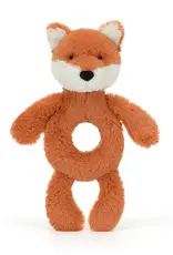 Jellycat London Jellycat Bashful Ring Rattle