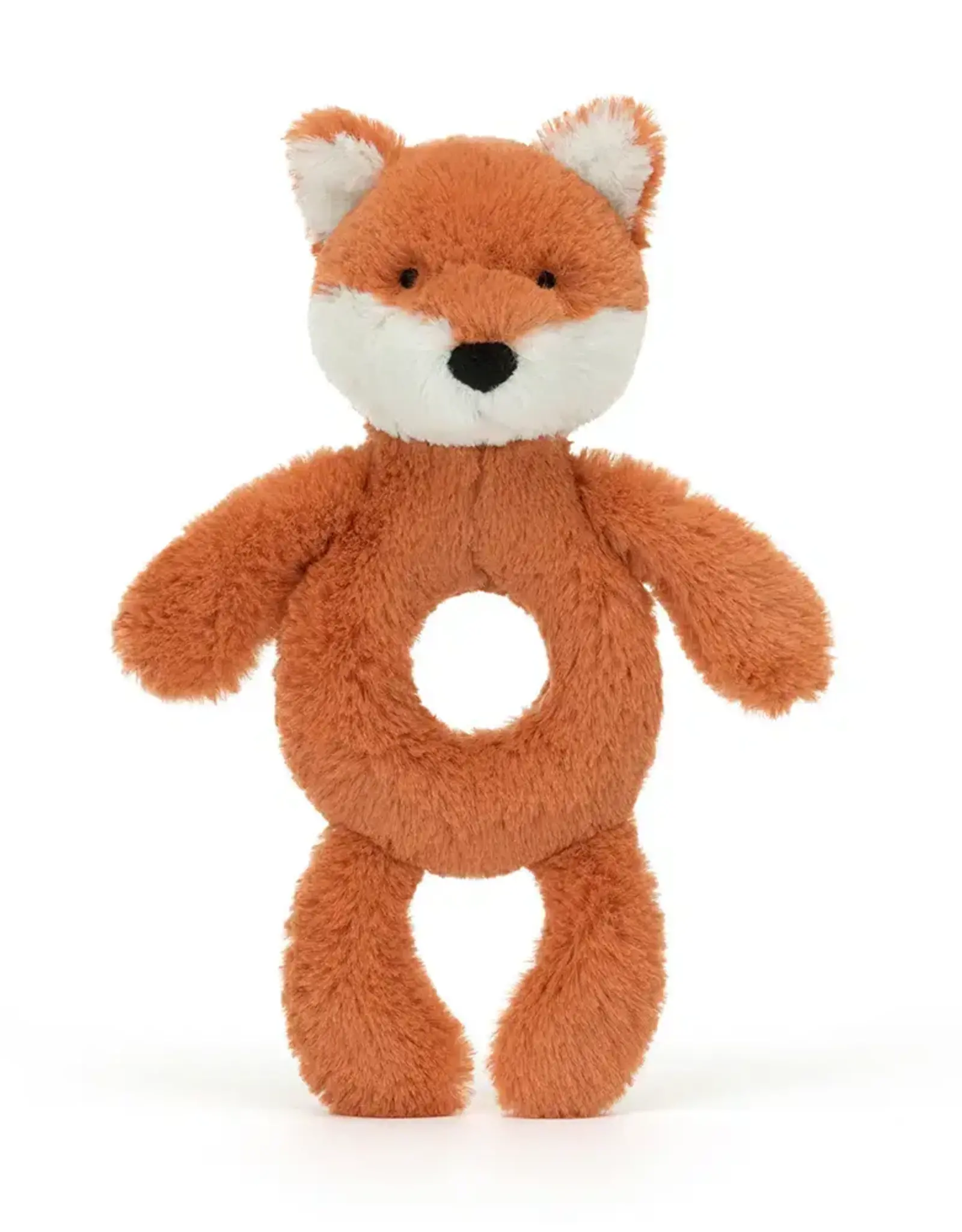 Jellycat London Jellycat Bashful Ring Rattle