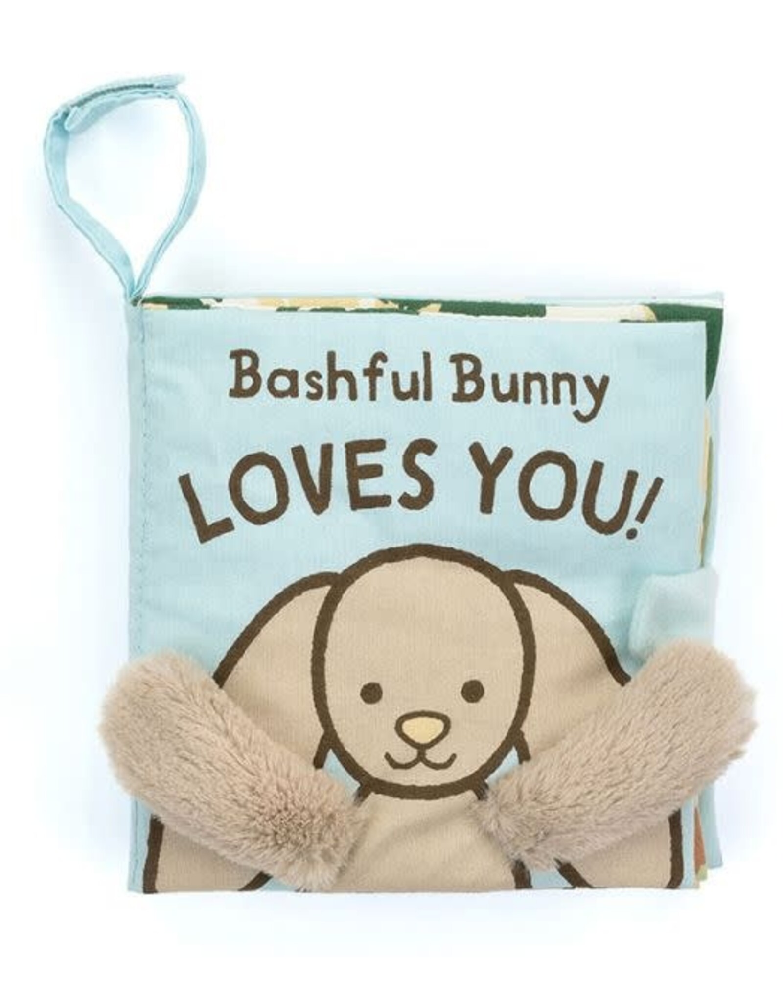 Jellycat London Loves You Book