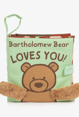 Jellycat London Loves You Book