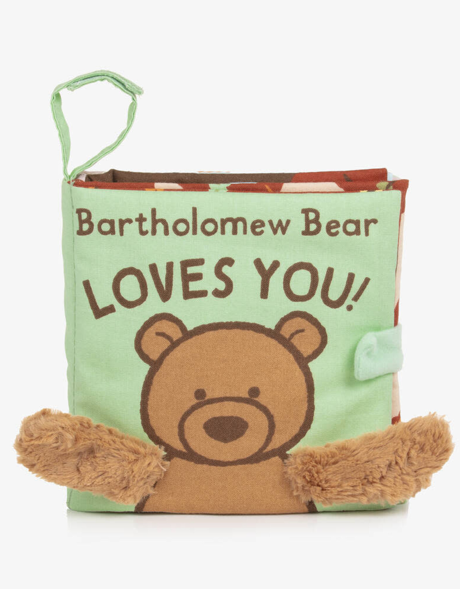 Jellycat London Loves You Book
