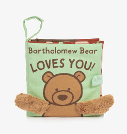 Jellycat London Loves You Book