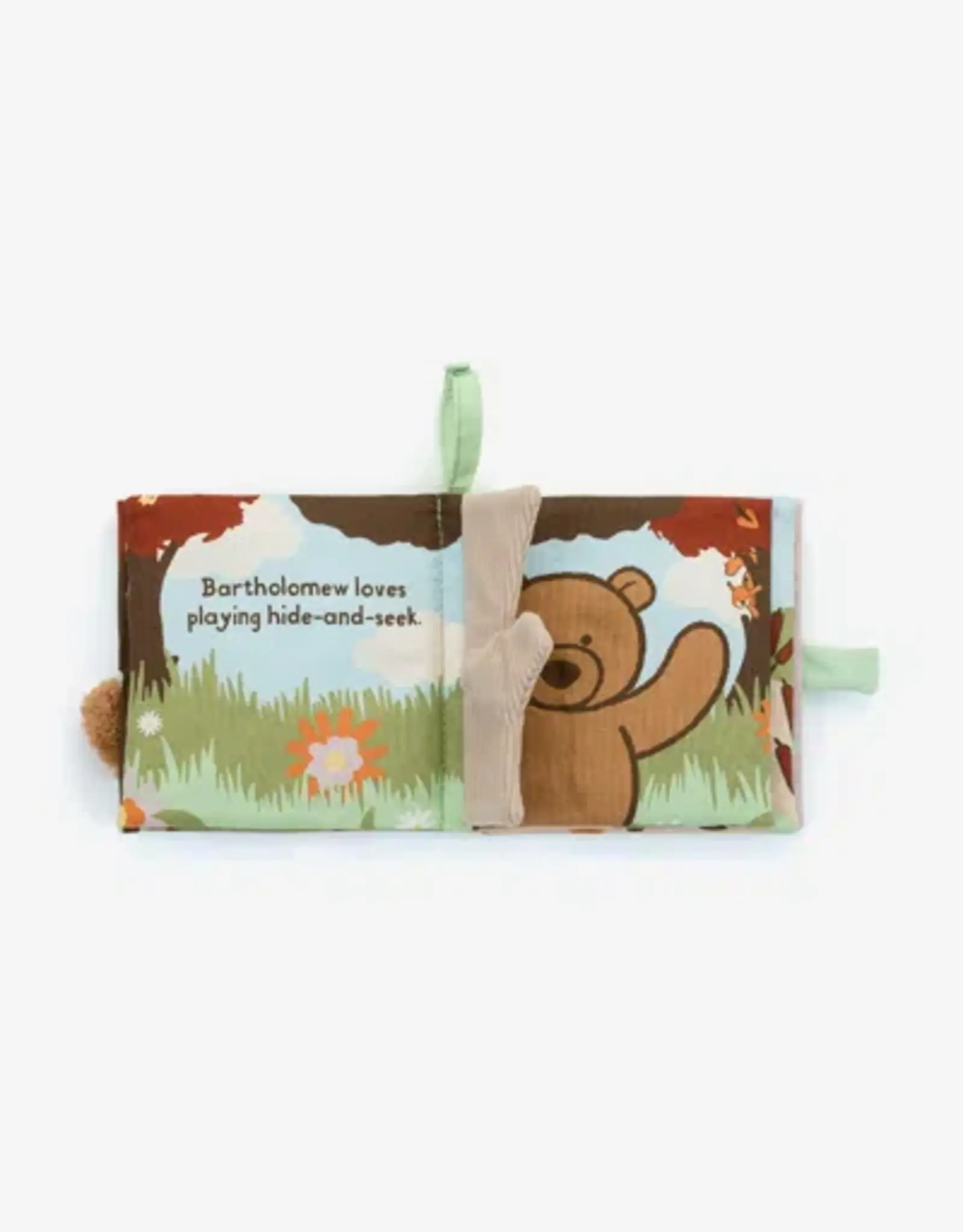 Jellycat London Loves You Book