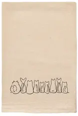 Ellembee Floursac Kitchen Tea Towel