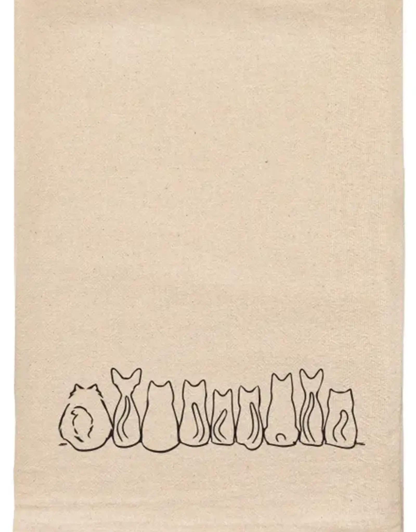 Ellembee Floursac Kitchen Tea Towel
