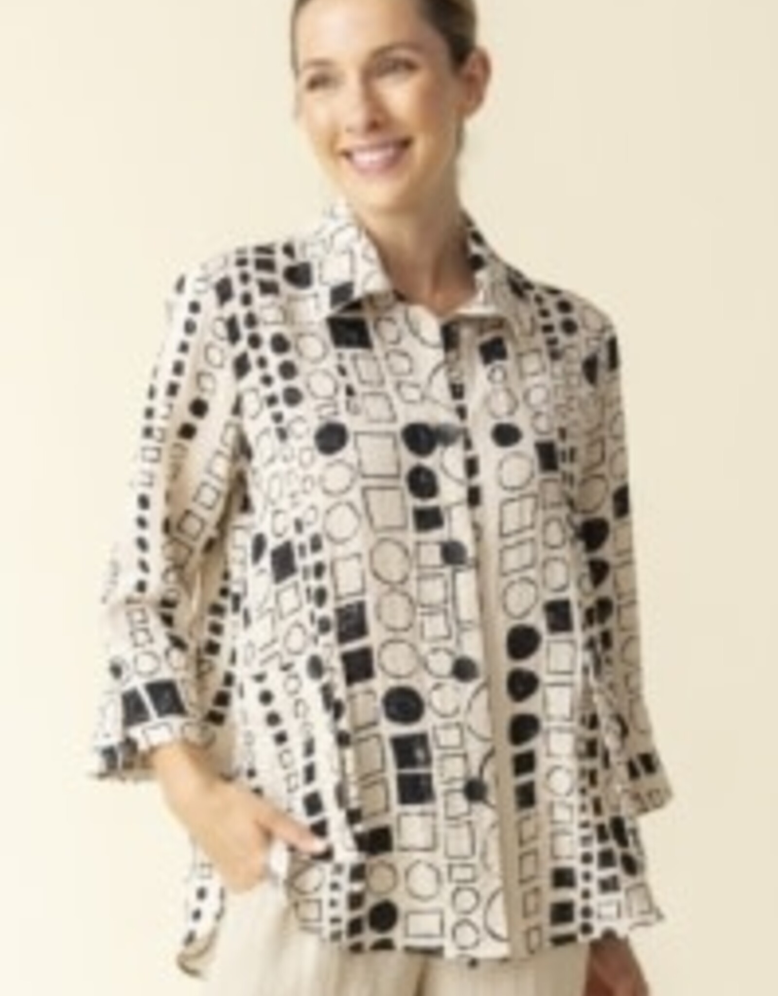 Habitat Flare Sleeve Party Tunic