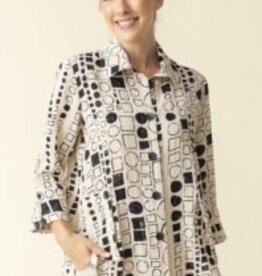 Habitat Flare Sleeve Party Tunic