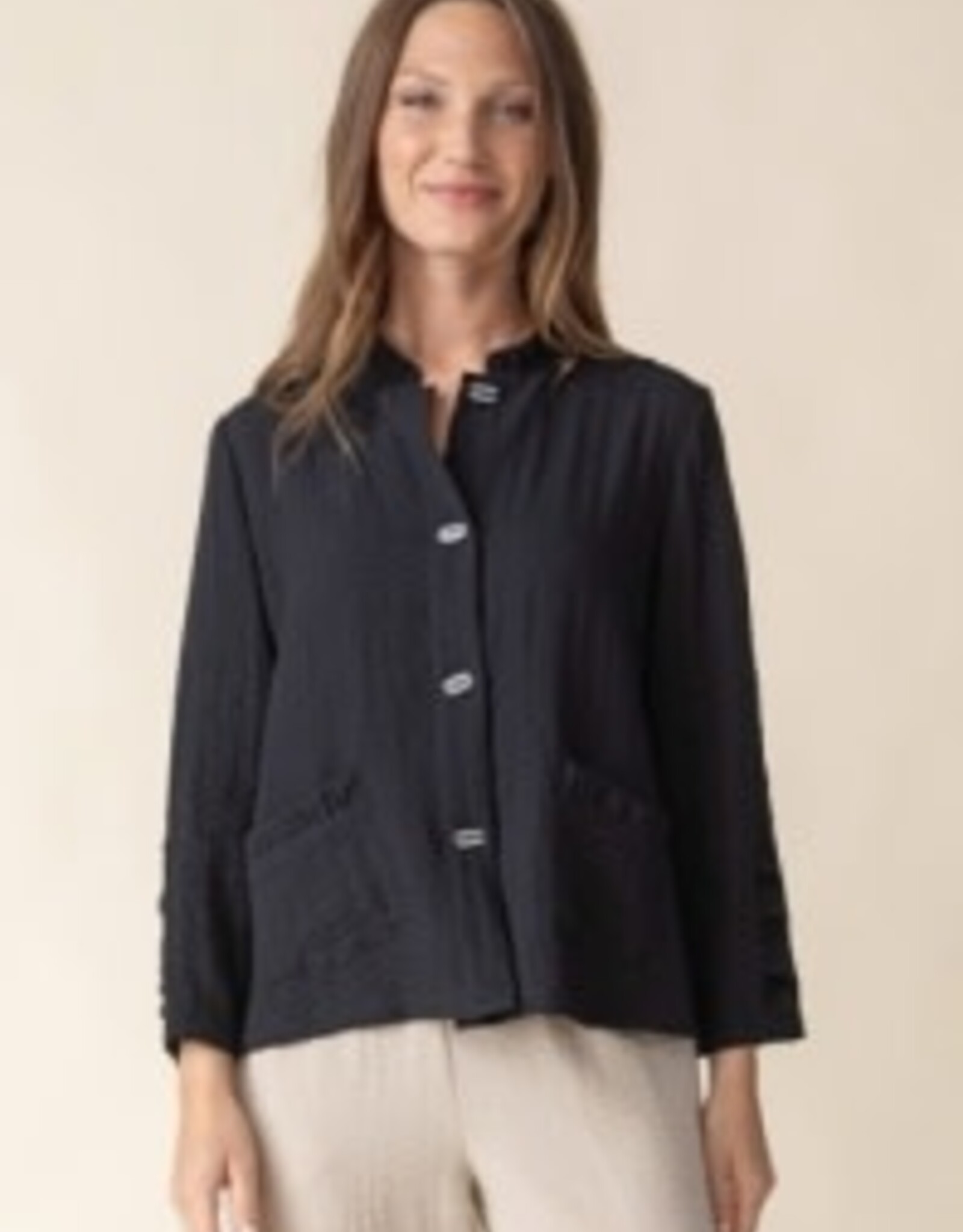 Habitat Oval Button Travel Jacket
