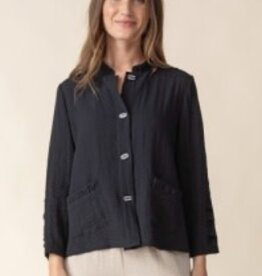 Habitat Oval Button Travel Jacket
