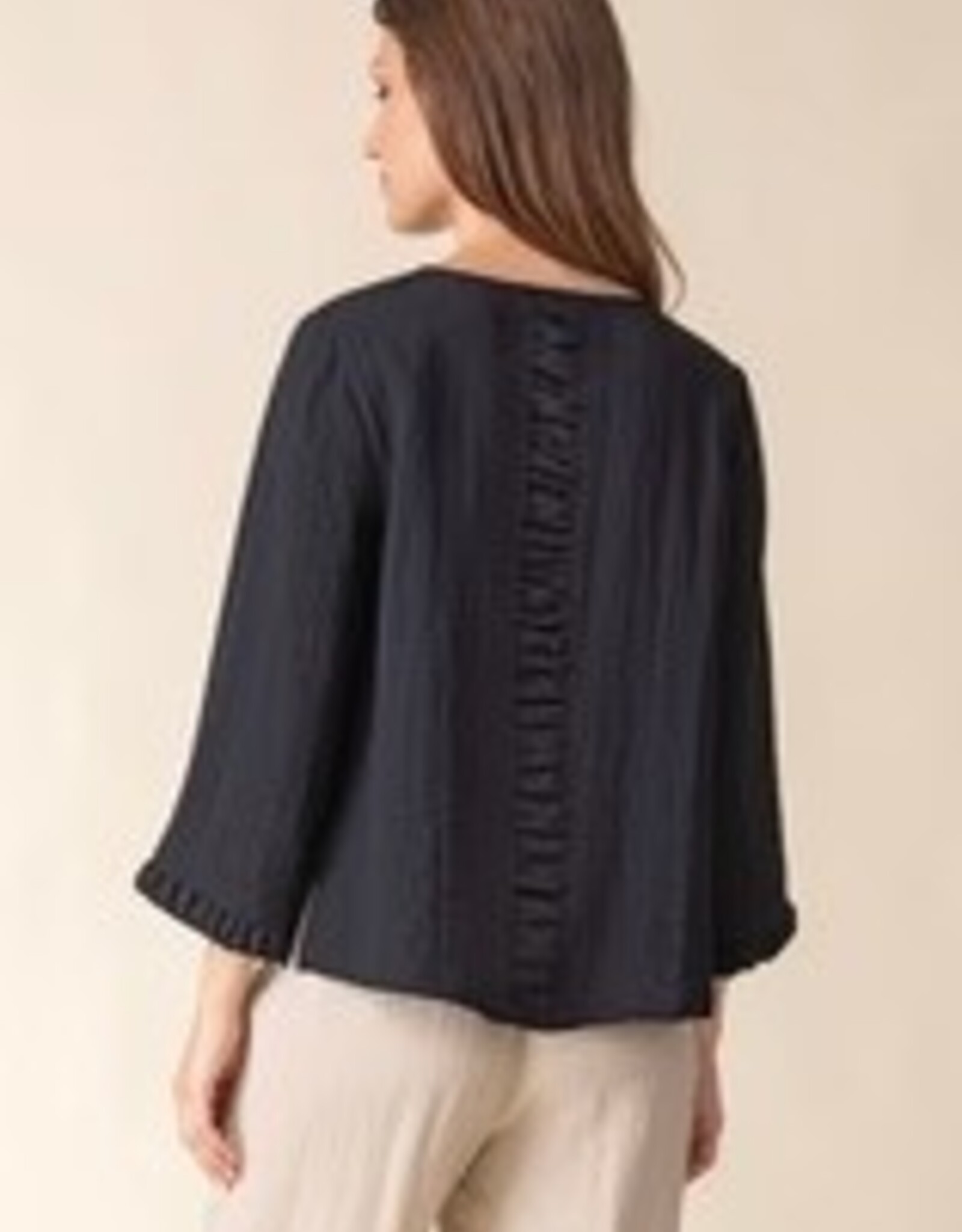 Habitat Ruched Cindy Top