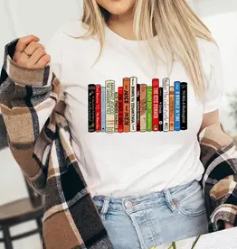 House Of Rodan Banned Books T-Shirt
