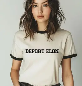 House Of Rodan HOR Deport Elon T-Shirt