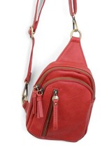 Joy Susan Accessories Skyler Vegan Sling Bag