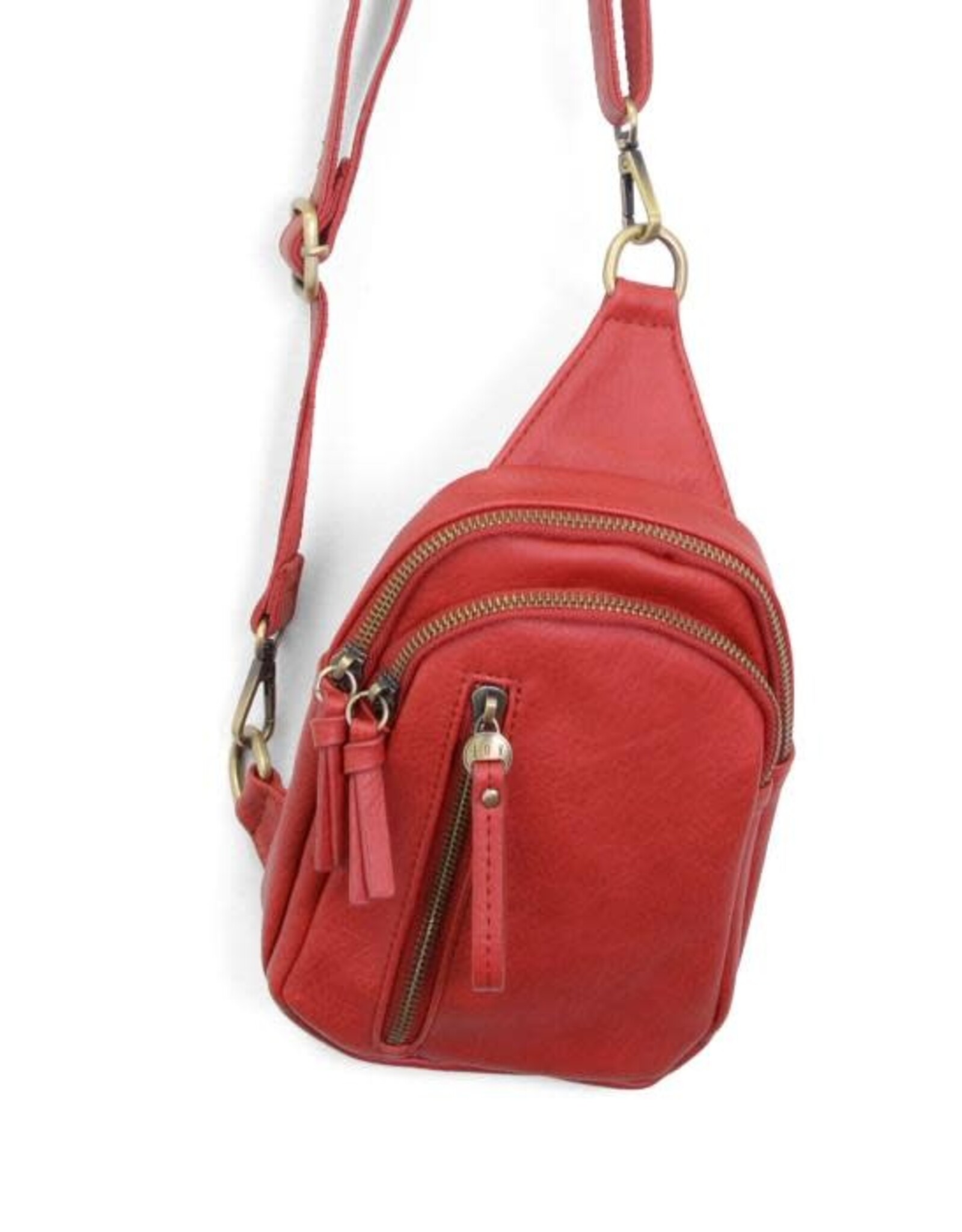 Joy Susan Accessories Skyler Vegan Sling Bag