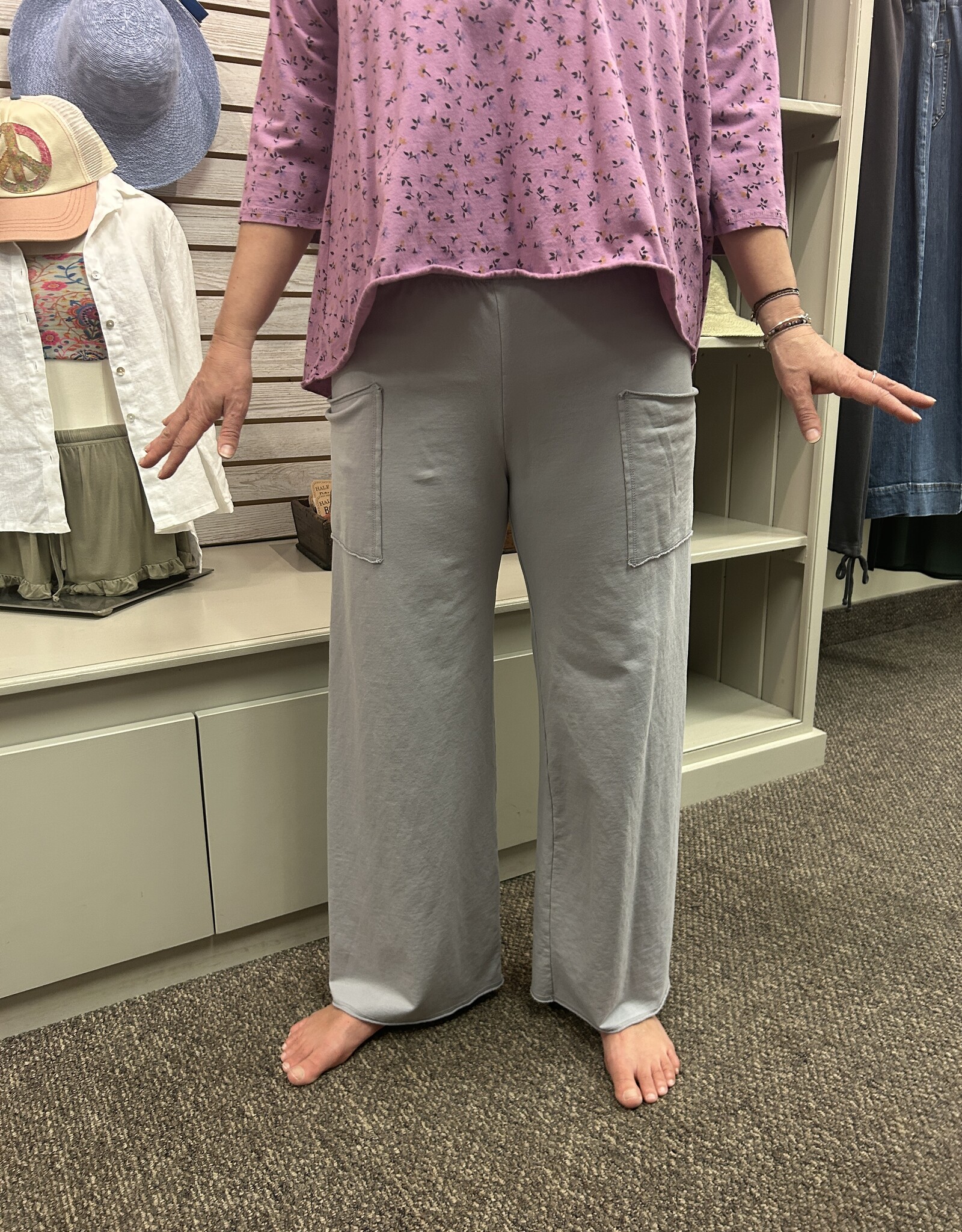 Prairie Cotton, Inc. Prairie Long Pocket Pant