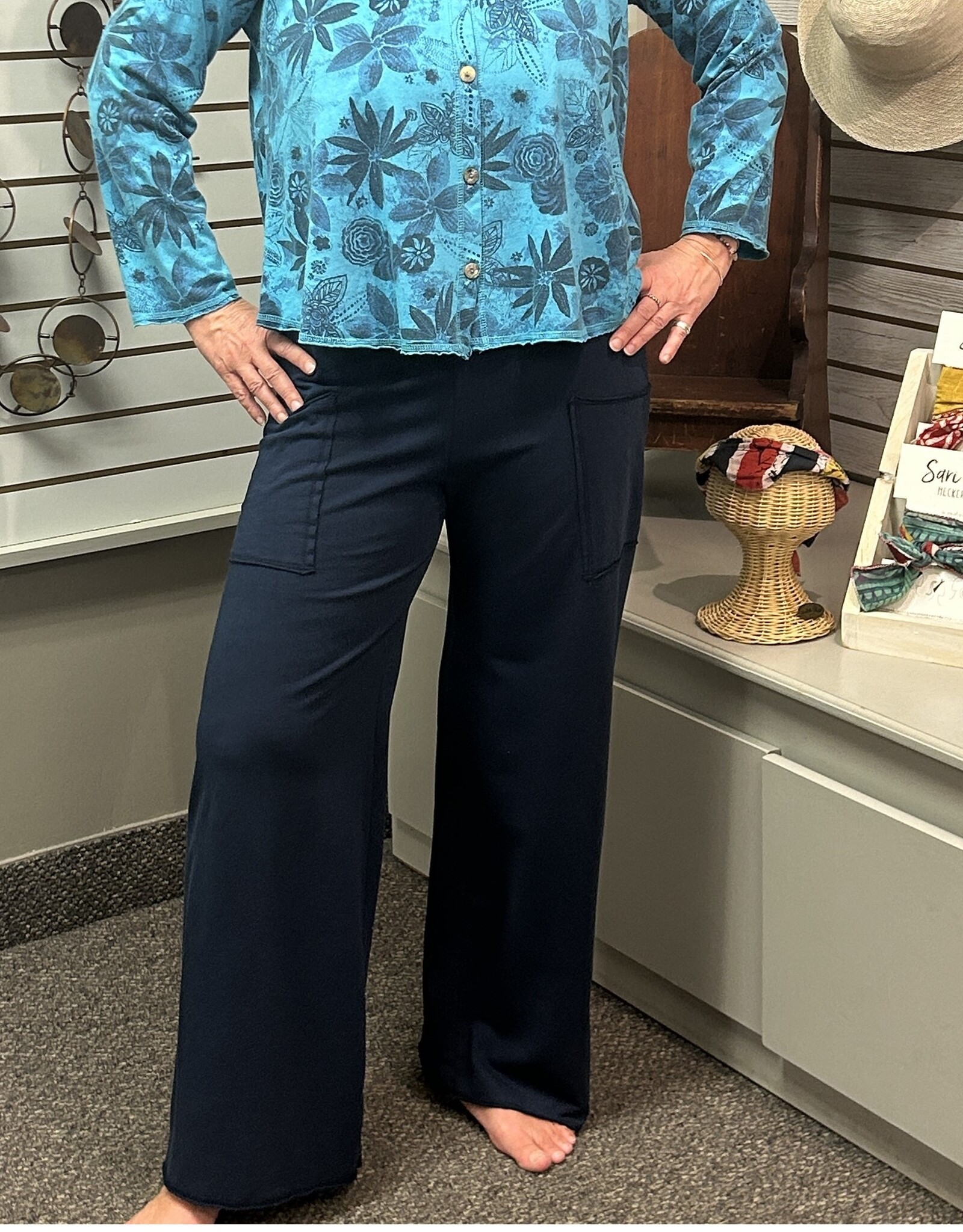 Prairie Cotton, Inc. Prairie Long Pocket Pant