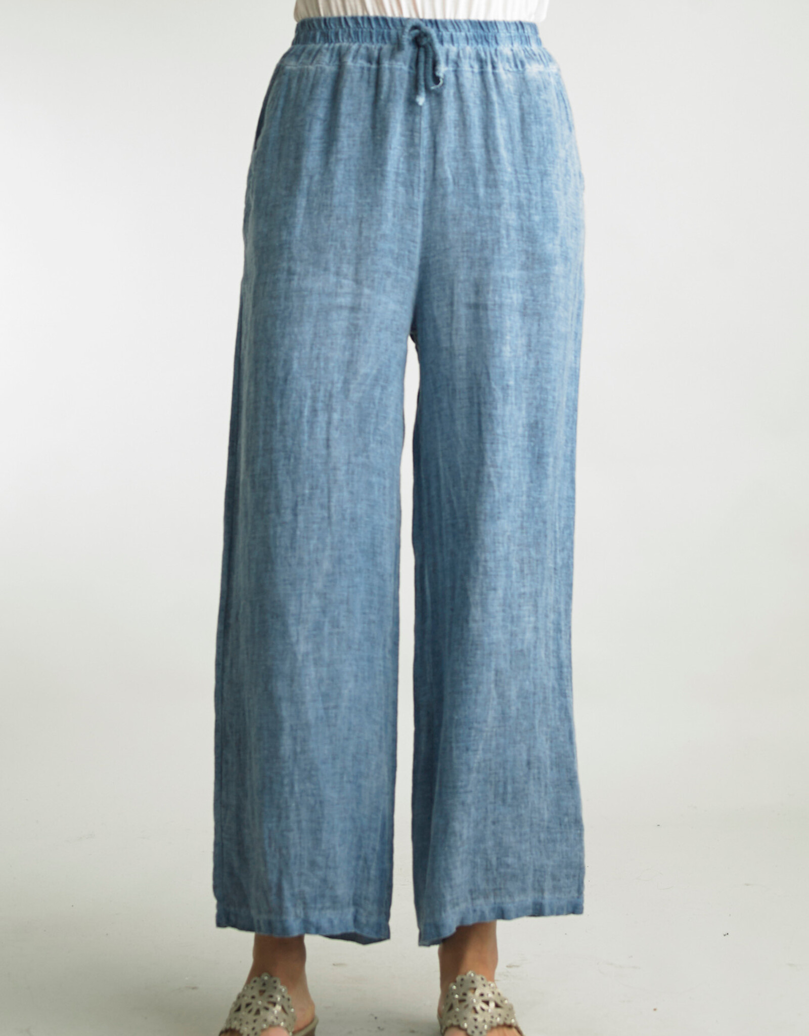 Tempo Paris Linen Pant