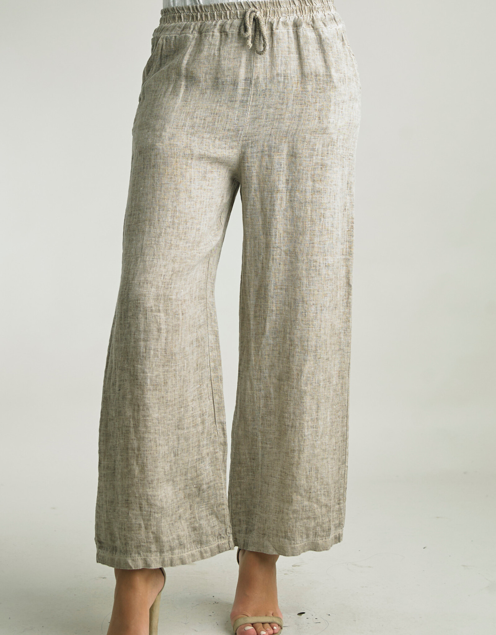 Tempo Paris Linen Pant