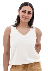 Aventura Simone V-Neck Tank