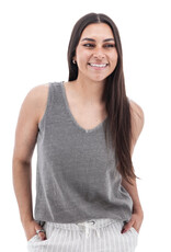 Aventura Simone V-Neck Tank