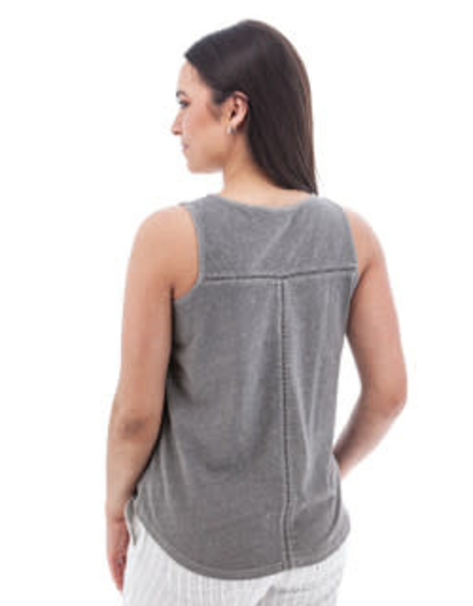 Aventura Simone V-Neck Tank