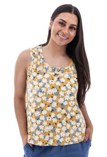 Aventura Essex Floral Print Tank