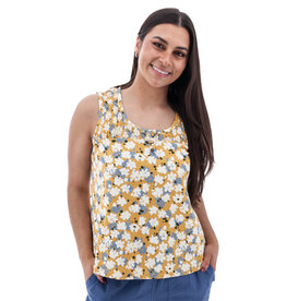 Aventura Essex Floral Print Tank