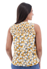 Aventura Essex Floral Print Tank