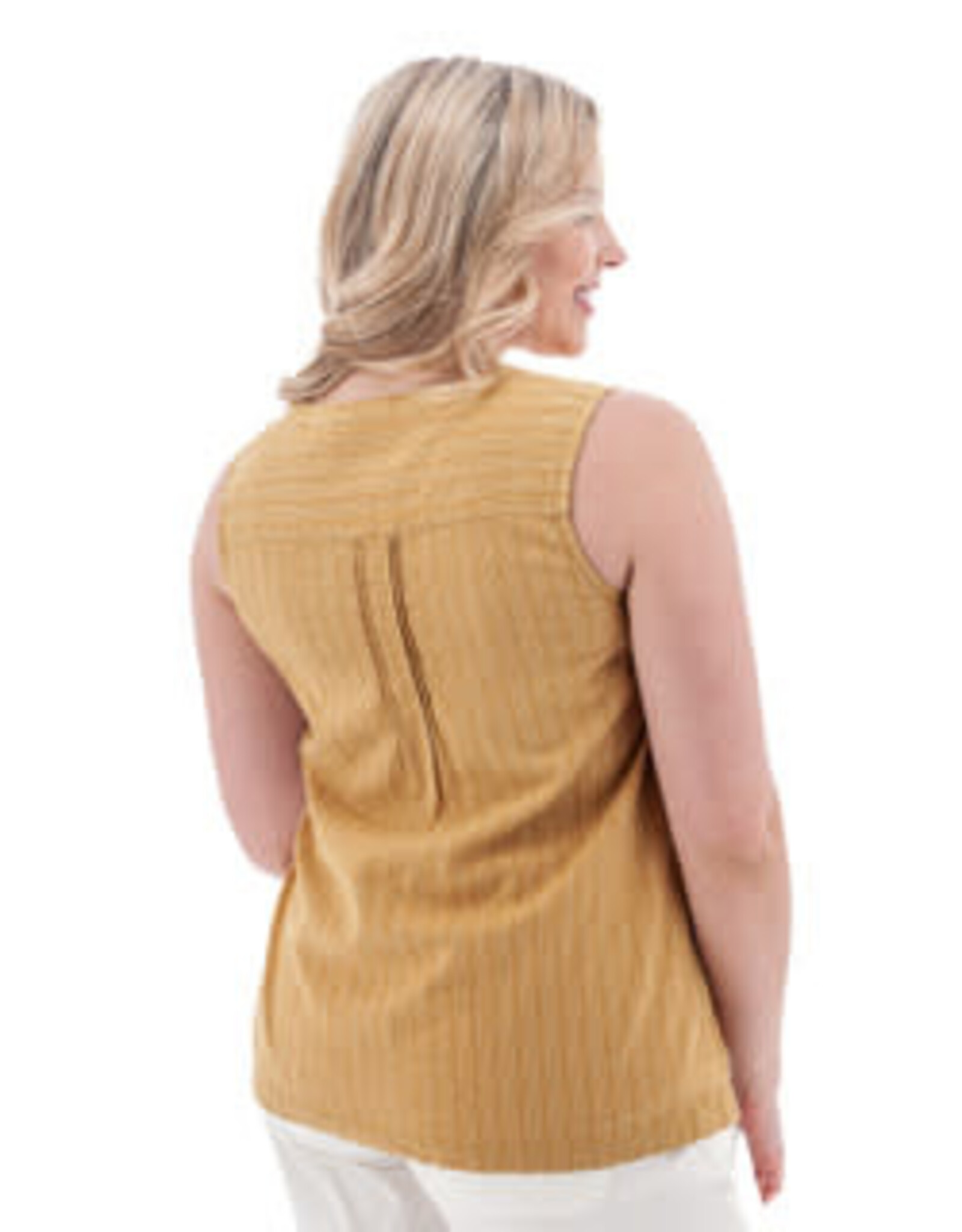 Aventura Breeze Sleeveless Tank