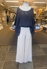 Tempo Paris Linen Palazzo Pant