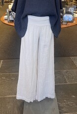 Tempo Paris Linen Palazzo Pant