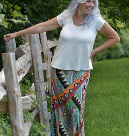 Salaam Geo Mia Skirt