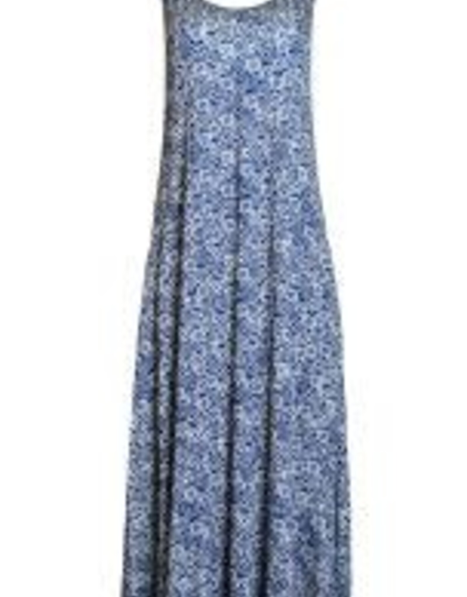 Salaam Flower Printed Penny Dress