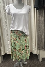 Salaam Floral Angela Skirt