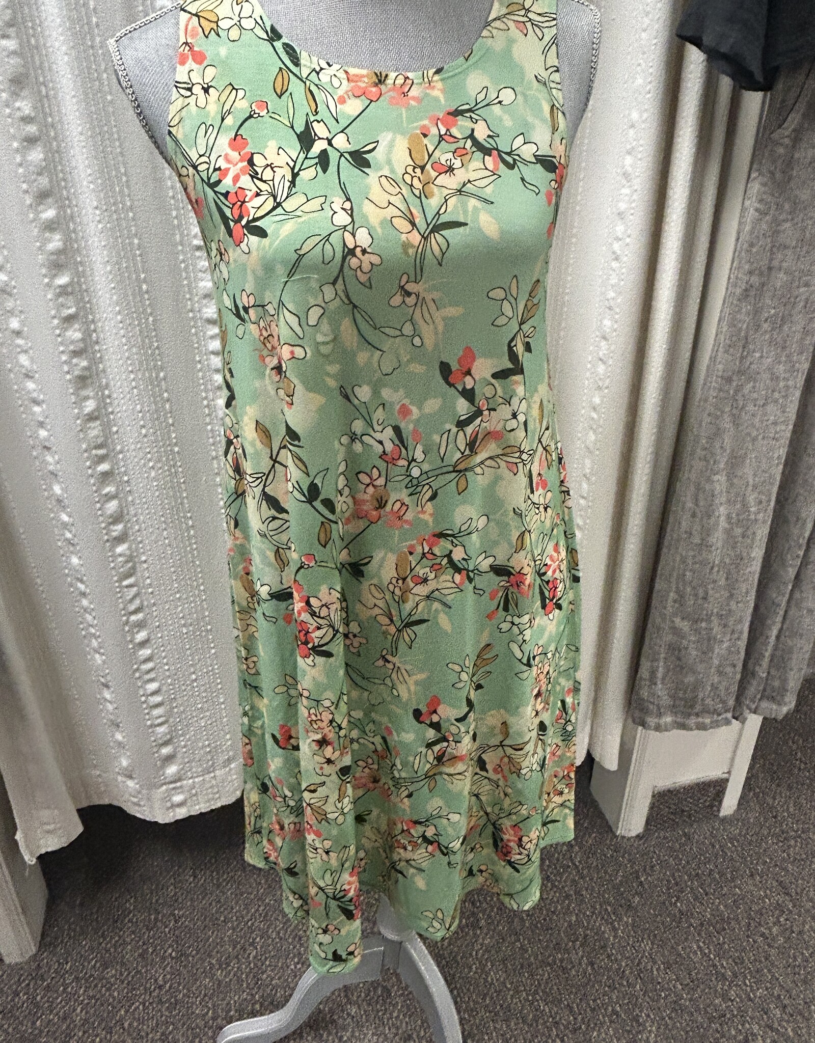 Salaam Floral Lexi Dress