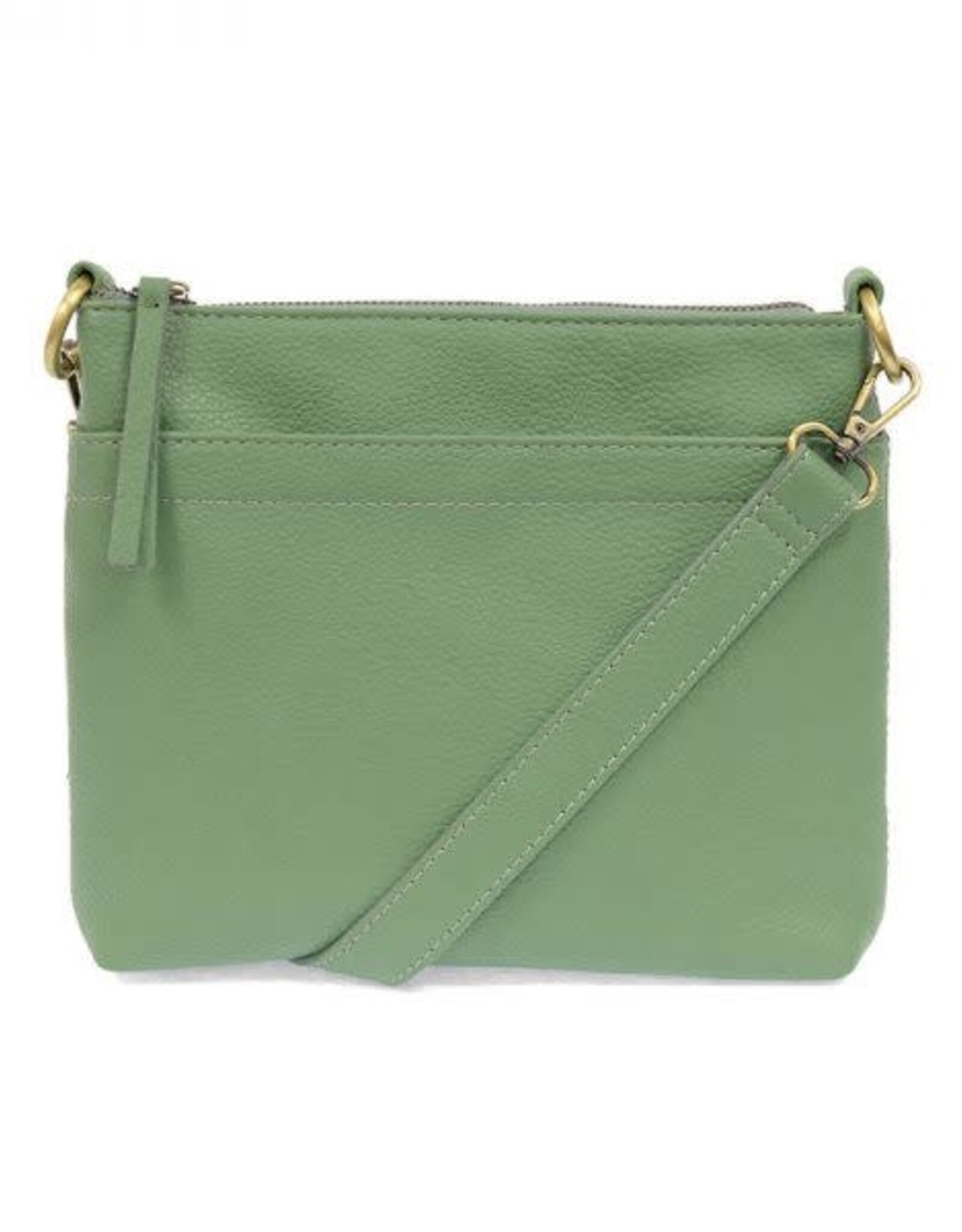 Joy Susan Accessories Layla Zip Top Crossbody Bag