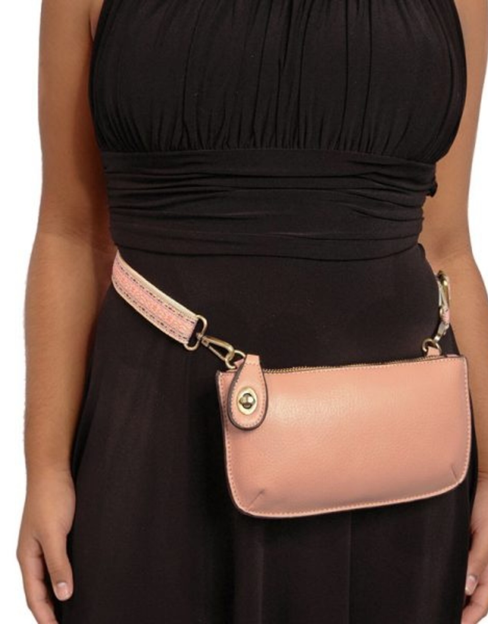 Joy Susan Accessories Everyday Crossbody Wristlet