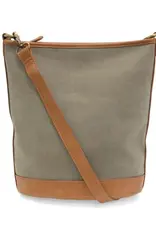 Joy Susan Accessories Canvas Bucket Bag